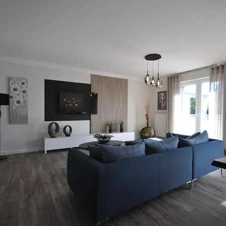 Apartmán Scheming *