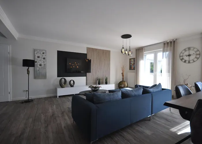 Lejlighed Scheming *